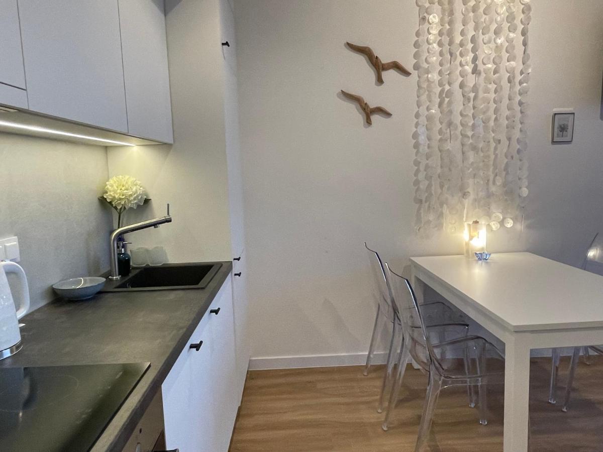 Apartament Morski Widok Nautic Park 51 ダルウフコ エクステリア 写真