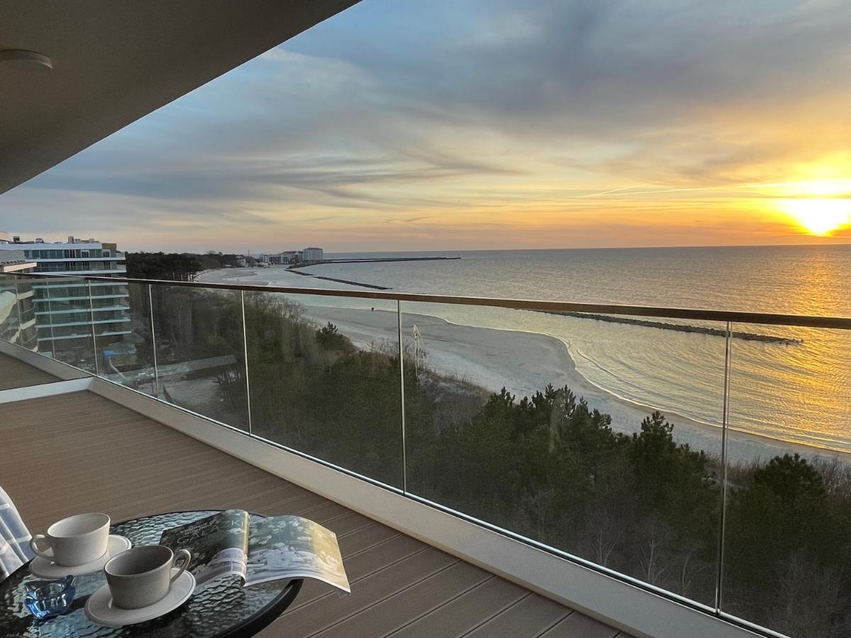 Apartament Morski Widok Nautic Park 51 ダルウフコ エクステリア 写真