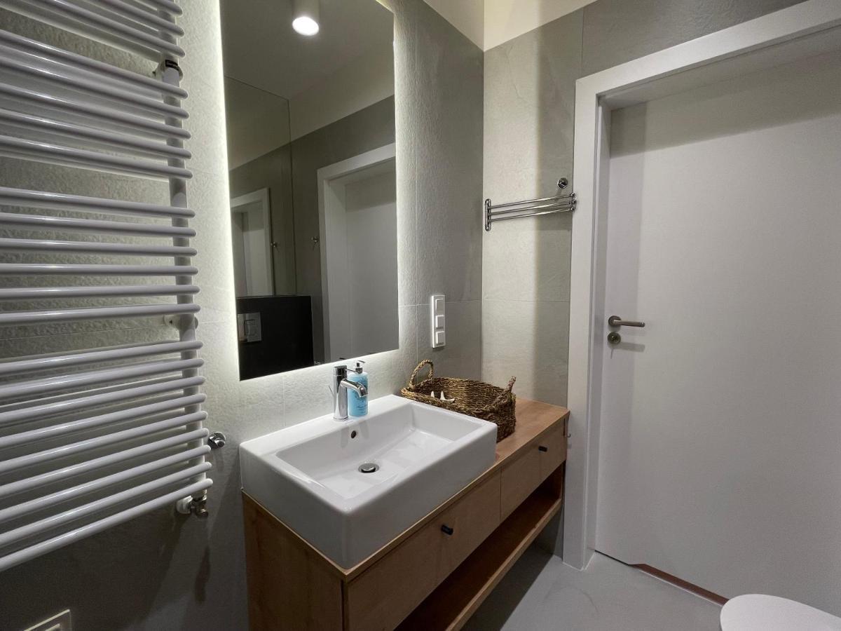 Apartament Morski Widok Nautic Park 51 ダルウフコ エクステリア 写真