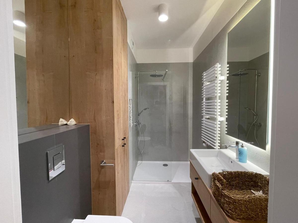 Apartament Morski Widok Nautic Park 51 ダルウフコ エクステリア 写真