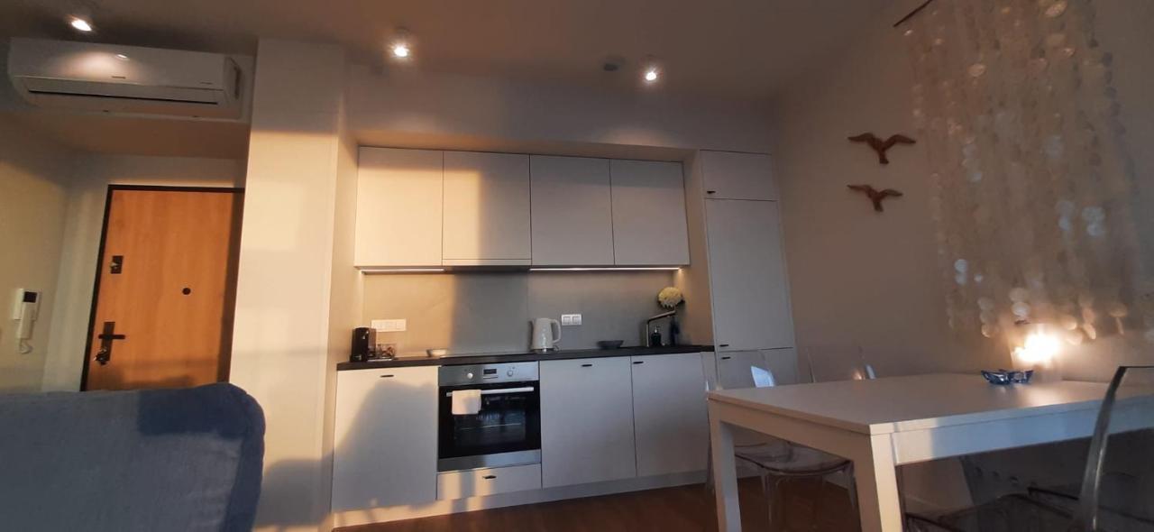 Apartament Morski Widok Nautic Park 51 ダルウフコ エクステリア 写真