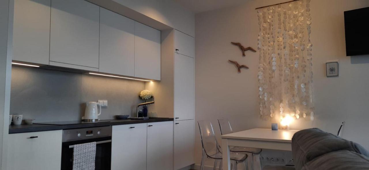 Apartament Morski Widok Nautic Park 51 ダルウフコ エクステリア 写真