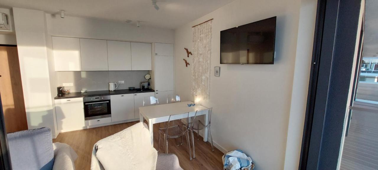 Apartament Morski Widok Nautic Park 51 ダルウフコ エクステリア 写真