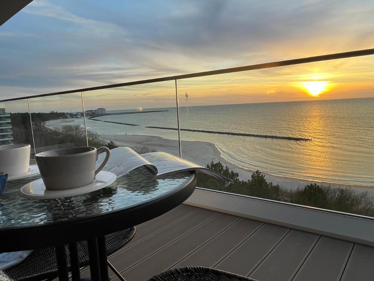 Apartament Morski Widok Nautic Park 51 ダルウフコ エクステリア 写真