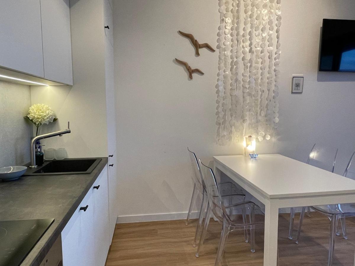 Apartament Morski Widok Nautic Park 51 ダルウフコ エクステリア 写真