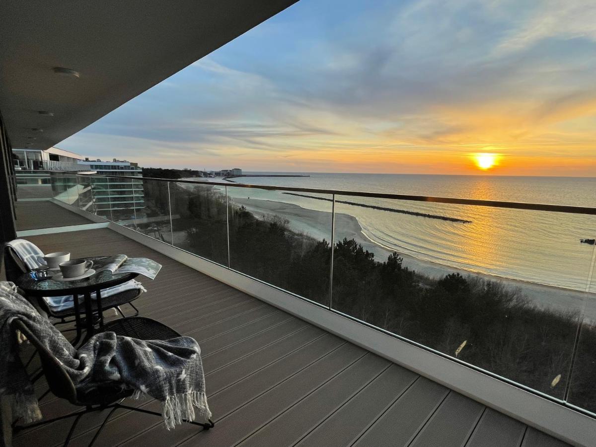 Apartament Morski Widok Nautic Park 51 ダルウフコ エクステリア 写真
