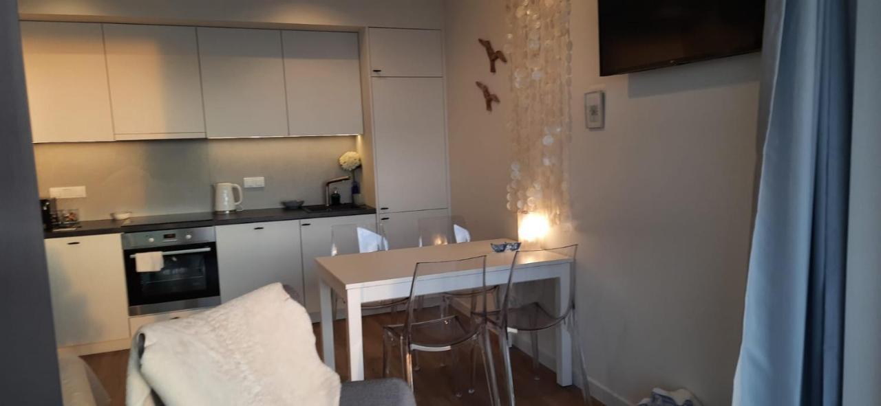 Apartament Morski Widok Nautic Park 51 ダルウフコ エクステリア 写真