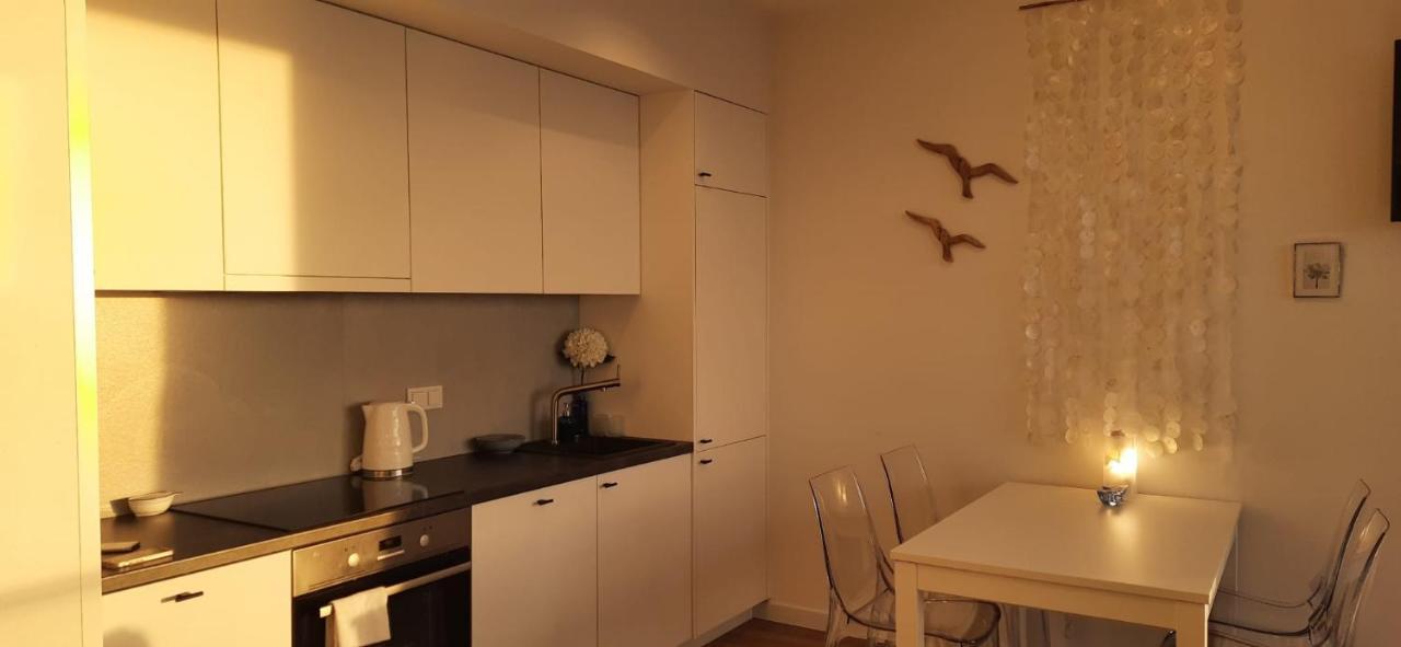 Apartament Morski Widok Nautic Park 51 ダルウフコ エクステリア 写真