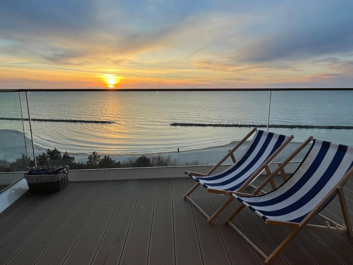 Apartament Morski Widok Nautic Park 51 ダルウフコ エクステリア 写真