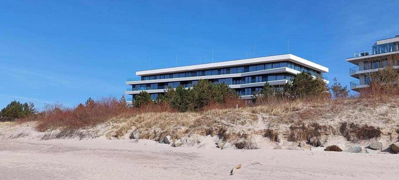 Apartament Morski Widok Nautic Park 51 ダルウフコ エクステリア 写真