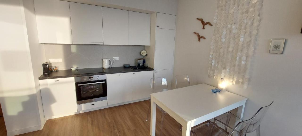 Apartament Morski Widok Nautic Park 51 ダルウフコ エクステリア 写真