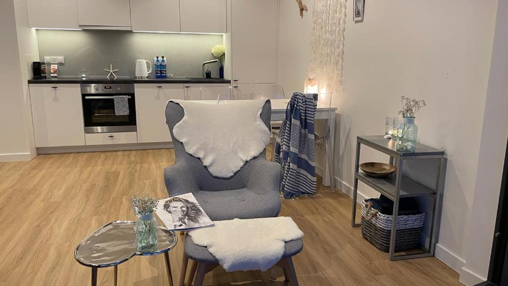 Apartament Morski Widok Nautic Park 51 ダルウフコ エクステリア 写真
