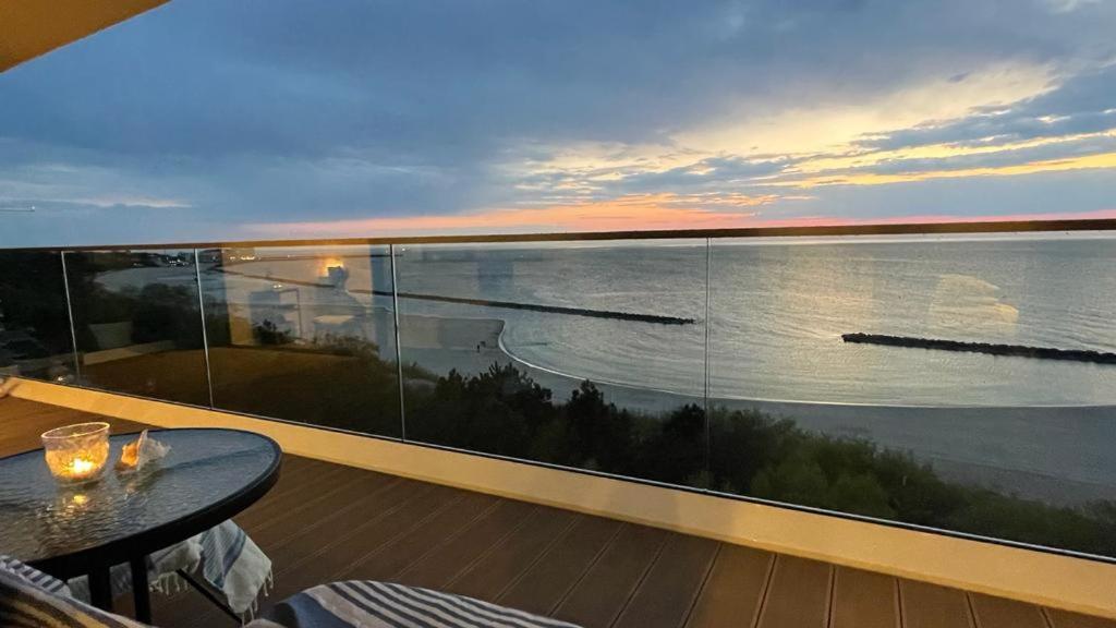Apartament Morski Widok Nautic Park 51 ダルウフコ エクステリア 写真