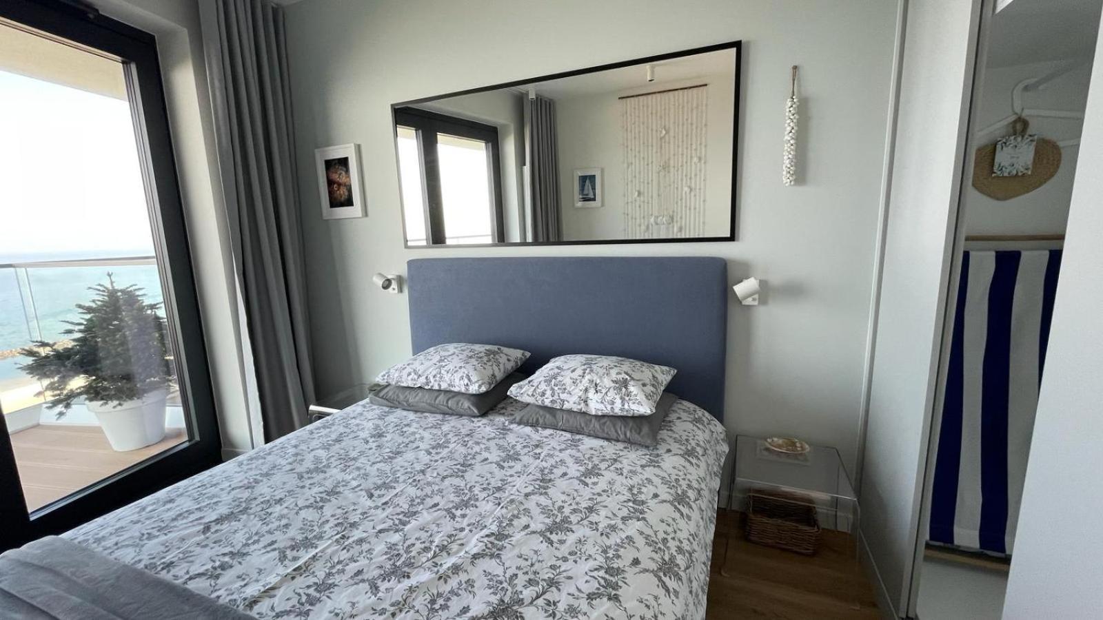 Apartament Morski Widok Nautic Park 51 ダルウフコ エクステリア 写真
