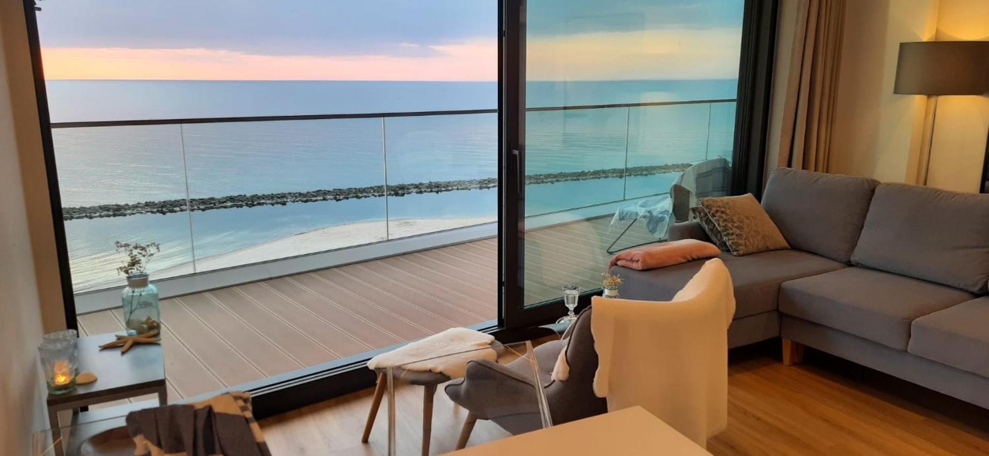 Apartament Morski Widok Nautic Park 51 ダルウフコ エクステリア 写真