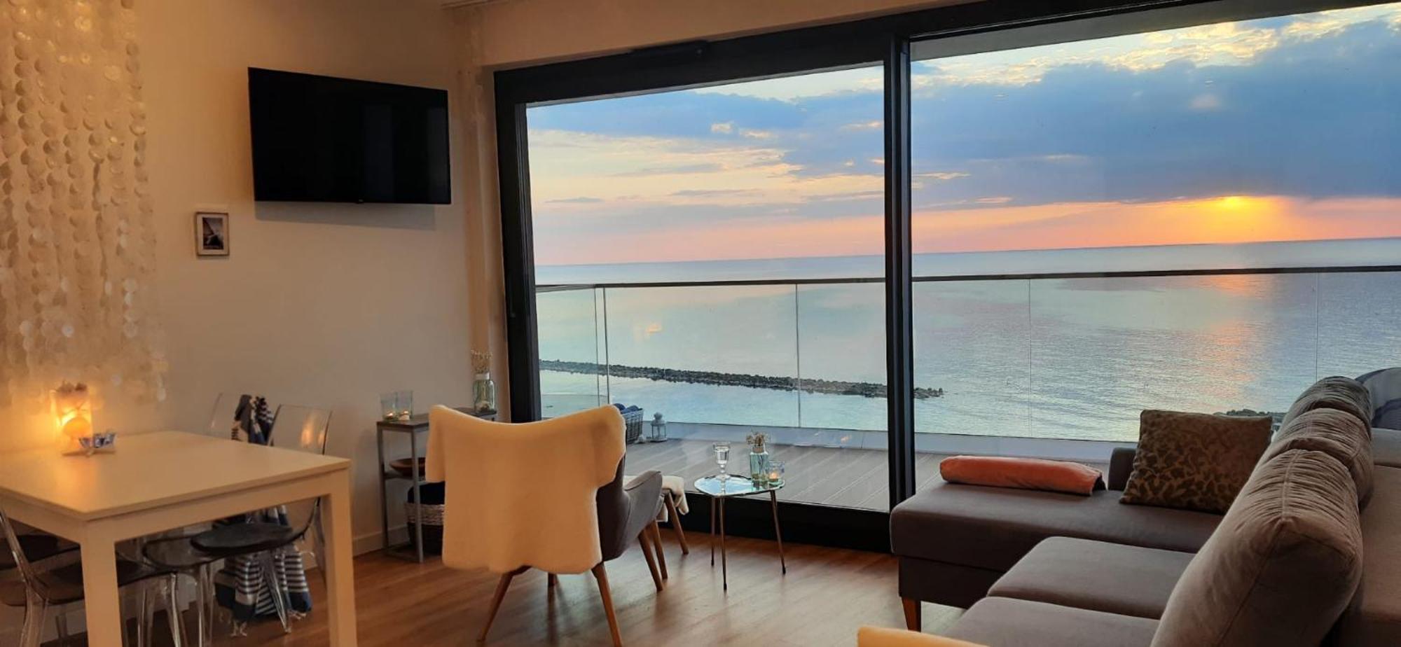 Apartament Morski Widok Nautic Park 51 ダルウフコ エクステリア 写真