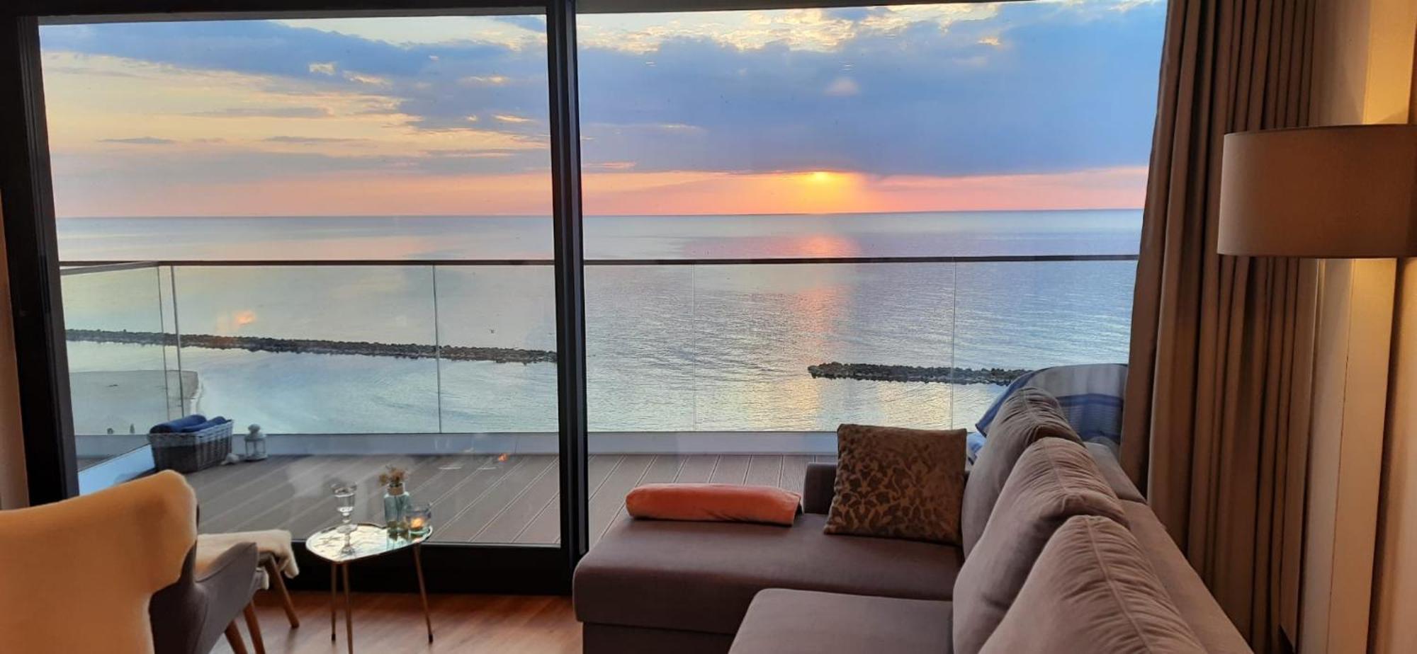 Apartament Morski Widok Nautic Park 51 ダルウフコ エクステリア 写真