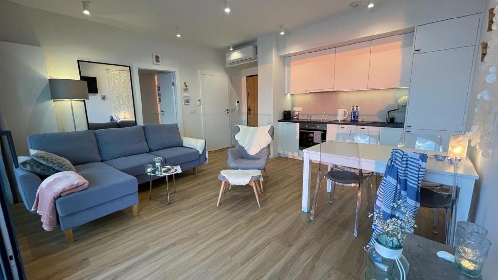 Apartament Morski Widok Nautic Park 51 ダルウフコ エクステリア 写真
