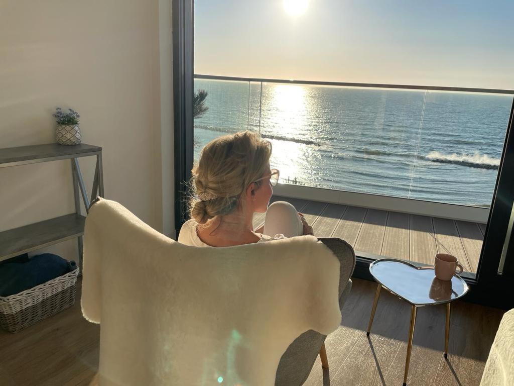 Apartament Morski Widok Nautic Park 51 ダルウフコ 部屋 写真
