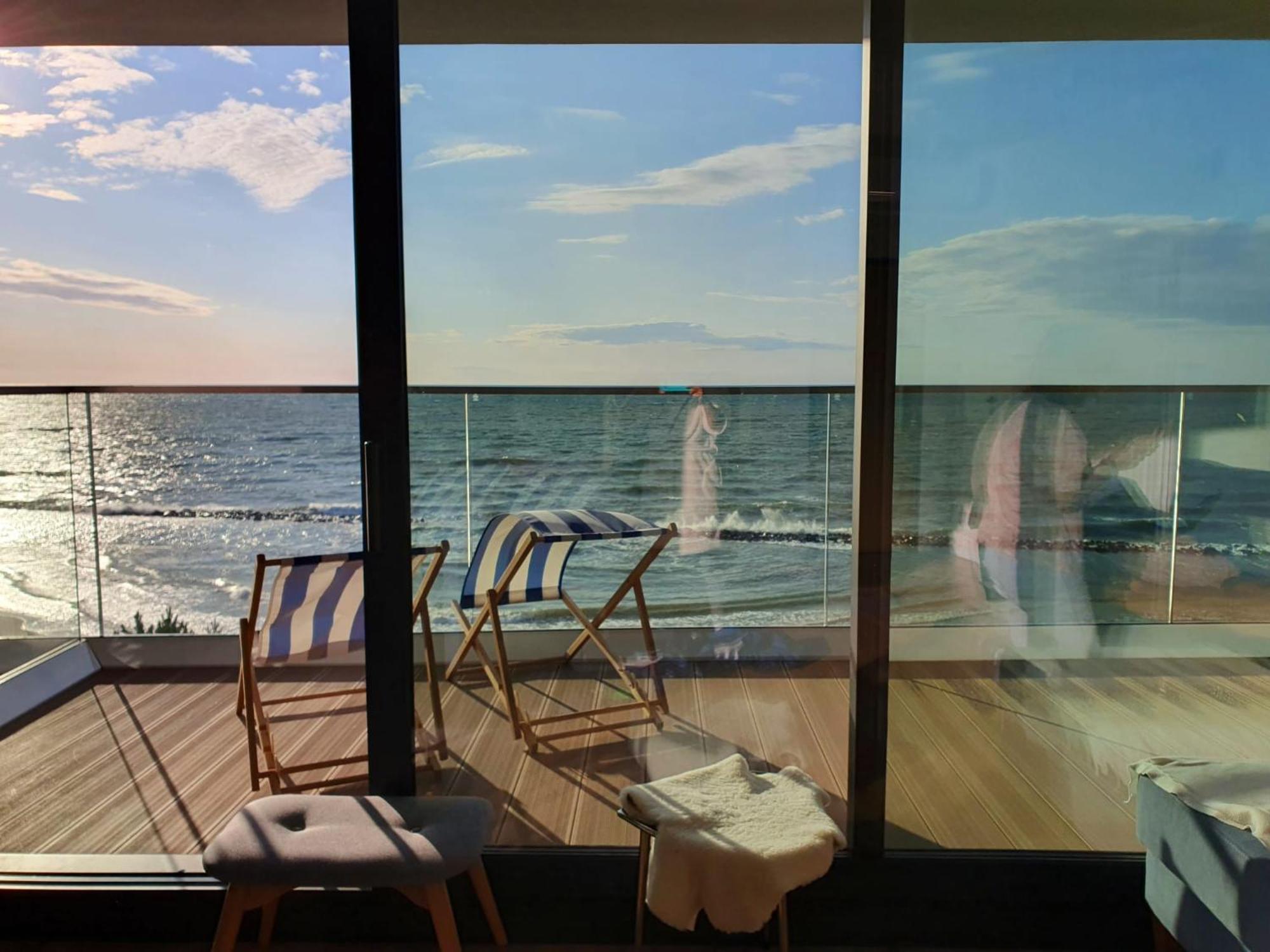 Apartament Morski Widok Nautic Park 51 ダルウフコ エクステリア 写真