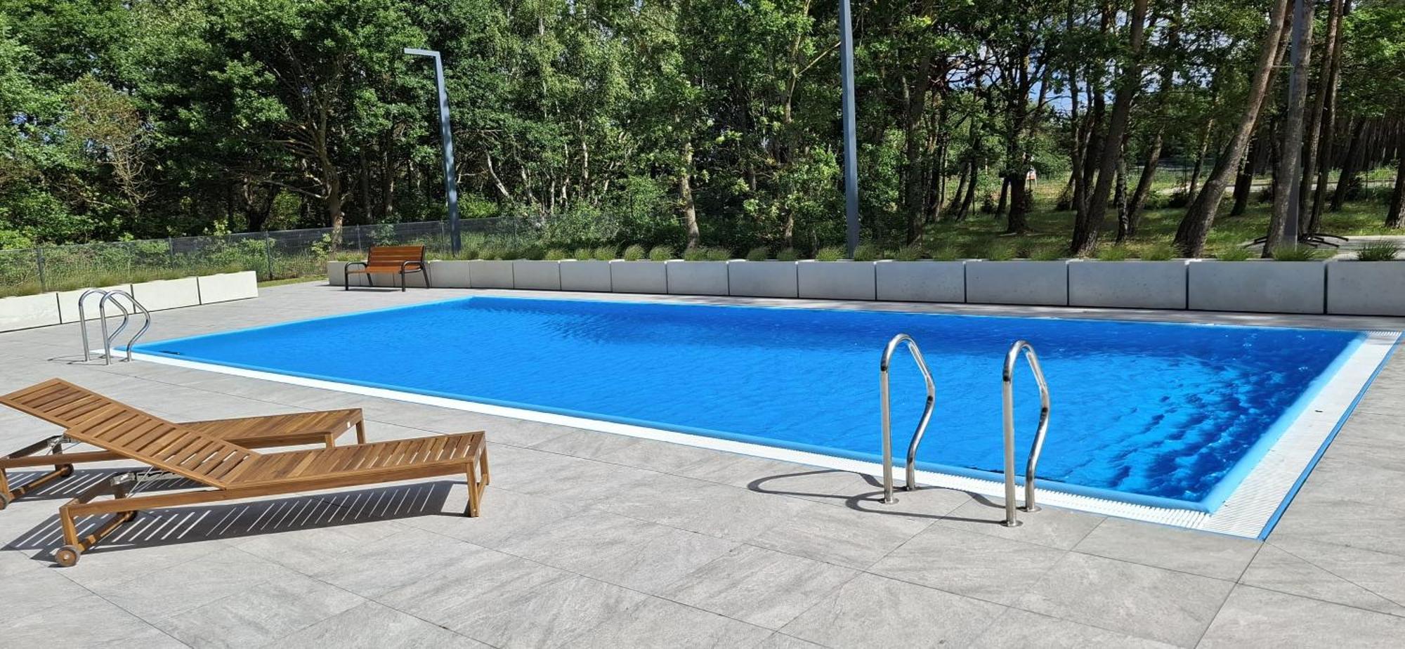Apartament Morski Widok Nautic Park 51 ダルウフコ エクステリア 写真