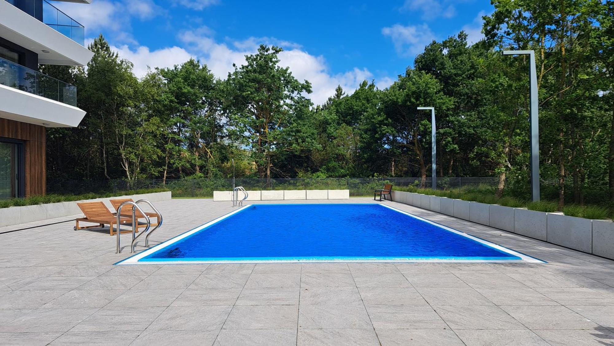 Apartament Morski Widok Nautic Park 51 ダルウフコ エクステリア 写真